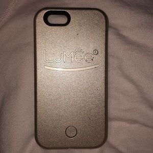 Lumee iPhone 6 case
